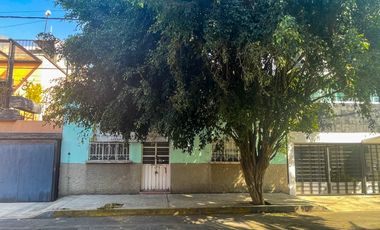 Venta Terreno/Casa Claveria Azcapotzalco