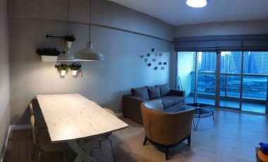 CRD# 80048 One Bedroom Condominium for Lease at One ShangriLa Place in Ortigas