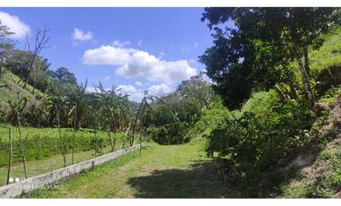 EL VALLE | MATA AHOGADO | SE VENDE | TERRENO | 2,500 | NEG