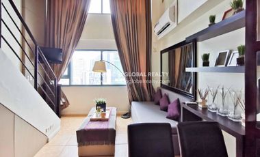 For Rent: 1 Bedroom Loft in McKinley Park Residences, BGC, Taguig | MPRX012