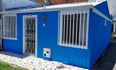 casa en arriendo en las tinajas. Cod A21097