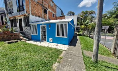 casa en arriendo en las tinajas. Cod A21097