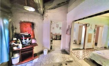 VENTA CASA 4 AMBIENTES A VALOR LOTE