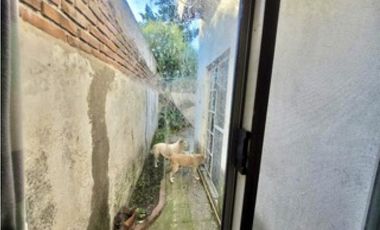 VENTA CASA 4 AMBIENTES A VALOR LOTE