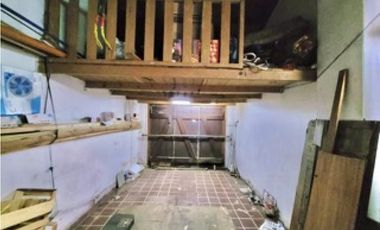 VENTA CASA 4 AMBIENTES A VALOR LOTE
