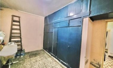 VENTA CASA 4 AMBIENTES A VALOR LOTE
