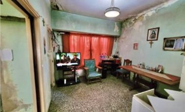 VENTA CASA 4 AMBIENTES A VALOR LOTE