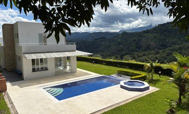 casa condominio en venta en vereda san juan. Cod V1093037