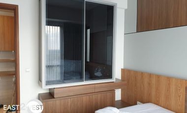 Disewakan Apartemen Marigold Navapark BSD City Tangerang Selatan Type 1BR Lantai 12 Fully Furnished