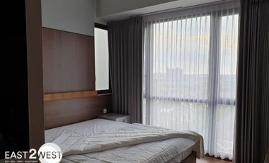 Disewakan Apartemen Marigold Navapark BSD City Tangerang Selatan Type 1BR Lantai 12 Fully Furnished