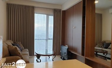 Disewakan Apartemen Marigold Navapark BSD City Tangerang Selatan Type 1BR Lantai 12 Fully Furnished