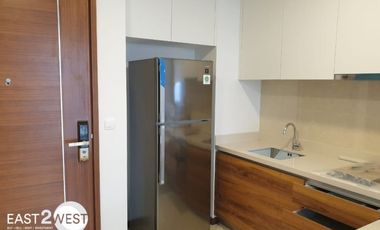Disewakan Apartemen Marigold Navapark BSD City Tangerang Selatan Type 1BR Lantai 12 Fully Furnished