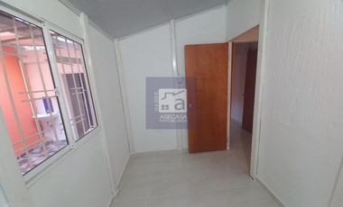 COD. 498 - SE ARRIENDA CASA - BARRIO: RIO PRADO