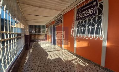 COD. 498 - SE ARRIENDA CASA - BARRIO: RIO PRADO