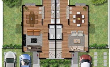 CASAS EN VENTA EN  LAGO ESMERALDA ATIZAPÁN ESTADO DE MÉXICO