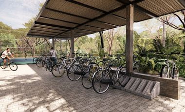 Departamento con terraza, petfriendly, alberca, gym, en venta Cancún