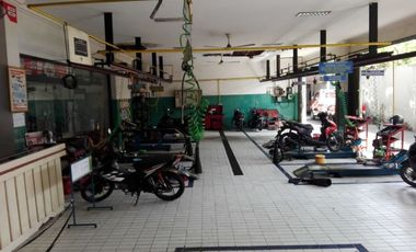 Ruko Ruang Usaha Murah Strategis Jalan Raya Utama Wonosari Gunung Kidul