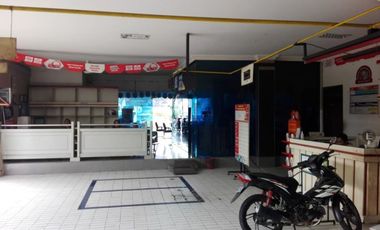 Ruko Ruang Usaha Murah Strategis Jalan Raya Utama Wonosari Gunung Kidul