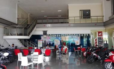 Ruko Ruang Usaha Murah Strategis Jalan Raya Utama Wonosari Gunung Kidul