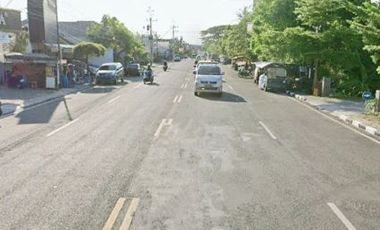 Ruko Ruang Usaha Murah Strategis Jalan Raya Utama Wonosari Gunung Kidul