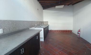 comercial (casa para comercio) en arriendo en el rosal. Cod A5783