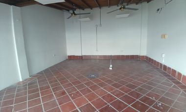 comercial (casa para comercio) en arriendo en el rosal. Cod A5783