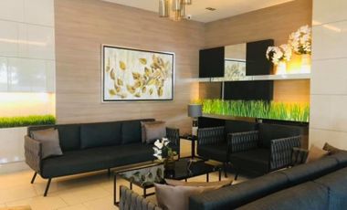 Studio Unit with balcony for rent in The Fern at Grass Residences, Quezon City