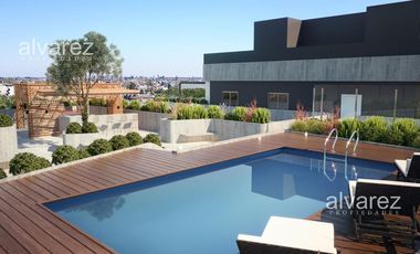 Departamento  Monoambiente Venta Ituzaingó Centro Anticipo Financiación 30 Años