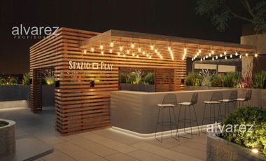 Departamento  Monoambiente Venta Ituzaingó Centro Anticipo Financiación 30 Años