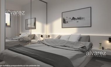 Departamento  Monoambiente Venta Ituzaingó Centro Anticipo Financiación 30 Años