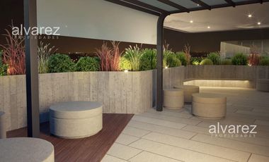 Departamento  Monoambiente Venta Ituzaingó Centro Anticipo Financiación 30 Años