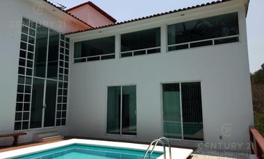 CASA EN RENTA Y/O VENTA RANCHO SAN DIEGO, IXTAPAN DE LA SAL