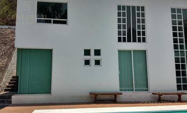 CASA EN RENTA Y/O VENTA RANCHO SAN DIEGO, IXTAPAN DE LA SAL