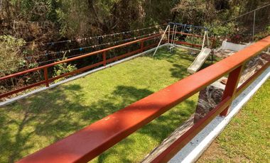CASA EN RENTA Y/O VENTA RANCHO SAN DIEGO, IXTAPAN DE LA SAL