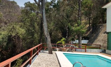 CASA EN RENTA Y/O VENTA RANCHO SAN DIEGO, IXTAPAN DE LA SAL