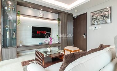 Disewakan Apartemen Wang Residence tipe 2BR Full Furnished | WRSC002