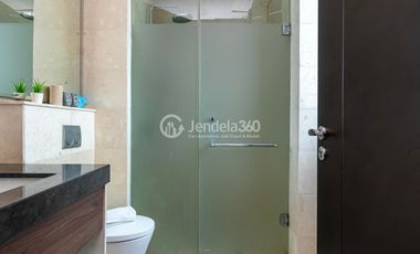 Disewakan Apartemen Wang Residence tipe 2BR Full Furnished | WRSC002