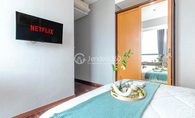 Disewakan Apartemen Wang Residence tipe 2BR Full Furnished | WRSC002