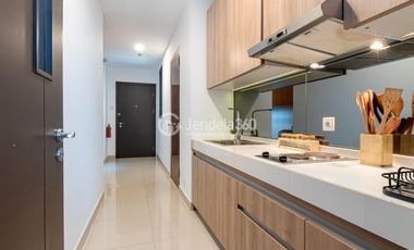 Disewakan Apartemen Wang Residence tipe 2BR Full Furnished | WRSC002