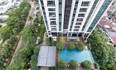 Disewakan Apartemen Wang Residence tipe 2BR Full Furnished | WRSC002