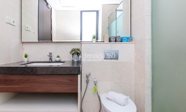 Disewakan Apartemen Wang Residence tipe 2BR Full Furnished | WRSC002