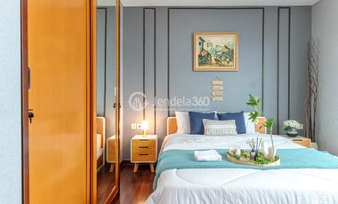 Disewakan Apartemen Wang Residence tipe 2BR Full Furnished | WRSC002