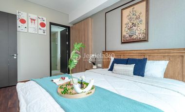 Disewakan Apartemen Wang Residence tipe 2BR Full Furnished | WRSC002