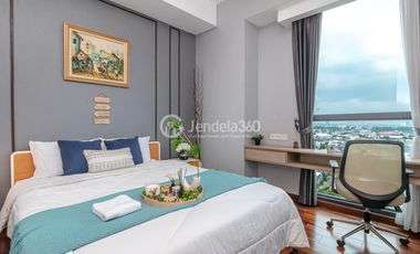 Disewakan Apartemen Wang Residence tipe 2BR Full Furnished | WRSC002