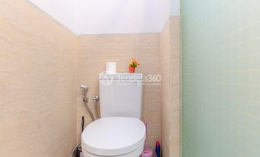 Disewakan Apartemen Wang Residence tipe 2BR Full Furnished | WRSC002