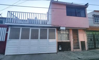 Venta Casa en Col. Independencia, Toluca.