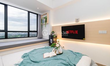 Disewakan Apartemen Collins Boulevard tipe Studio Full Furnished | CLBA038