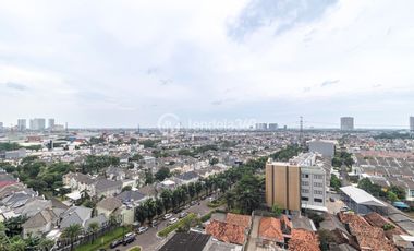 Disewakan Apartemen Collins Boulevard tipe Studio Full Furnished | CLBA038