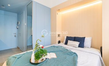 Disewakan Apartemen Collins Boulevard tipe Studio Full Furnished | CLBA038