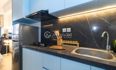 Disewakan Apartemen Collins Boulevard tipe Studio Full Furnished | CLBA038